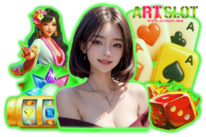 art สล็อต