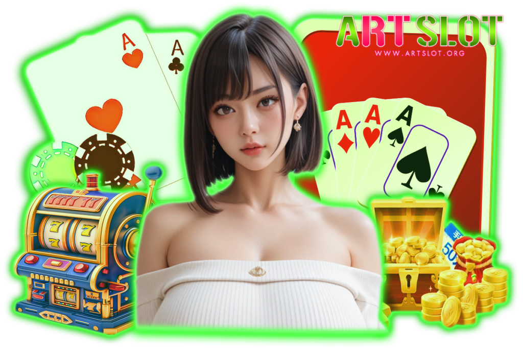 artslot คาสิโน