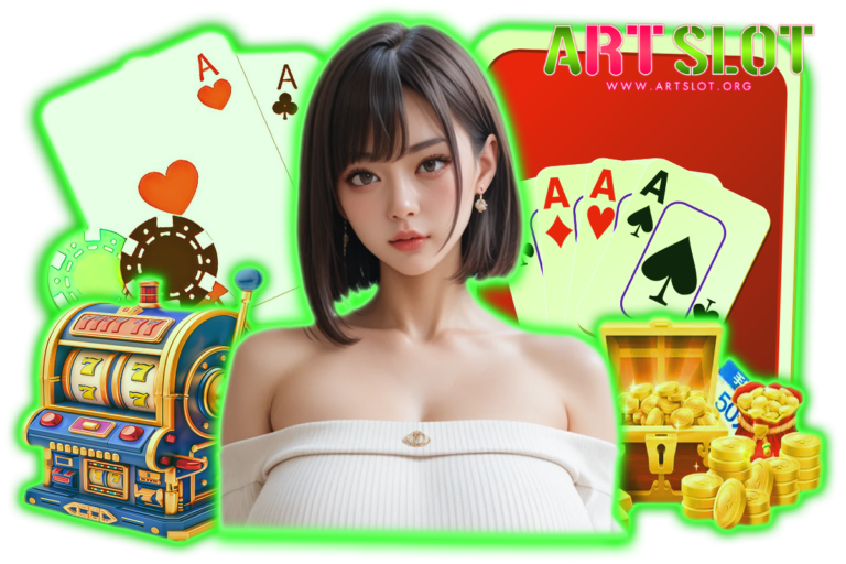 artslot คาสิโน