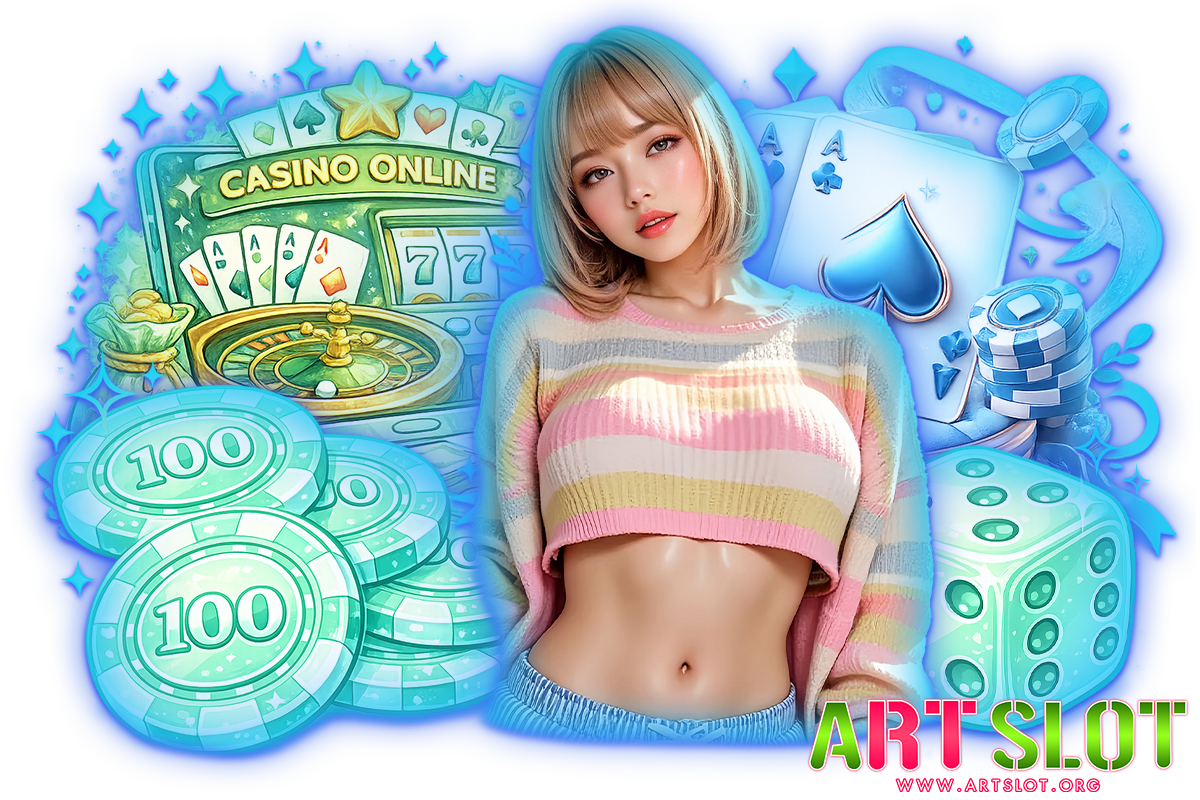 artslot ทางเข้า