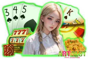 artslot บาคาร่า