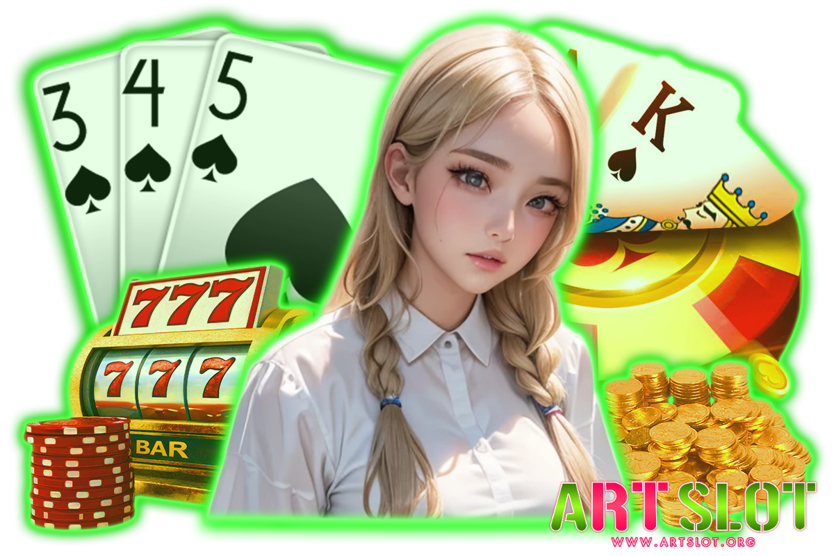 artslot บาคาร่า