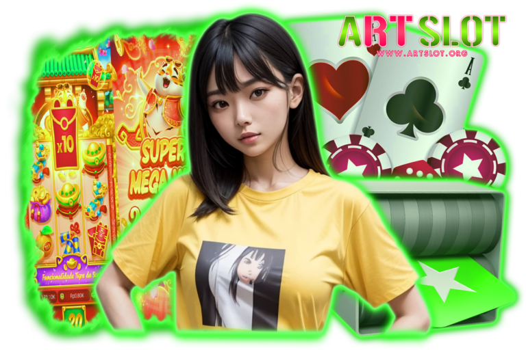 artslot เว็บตรง