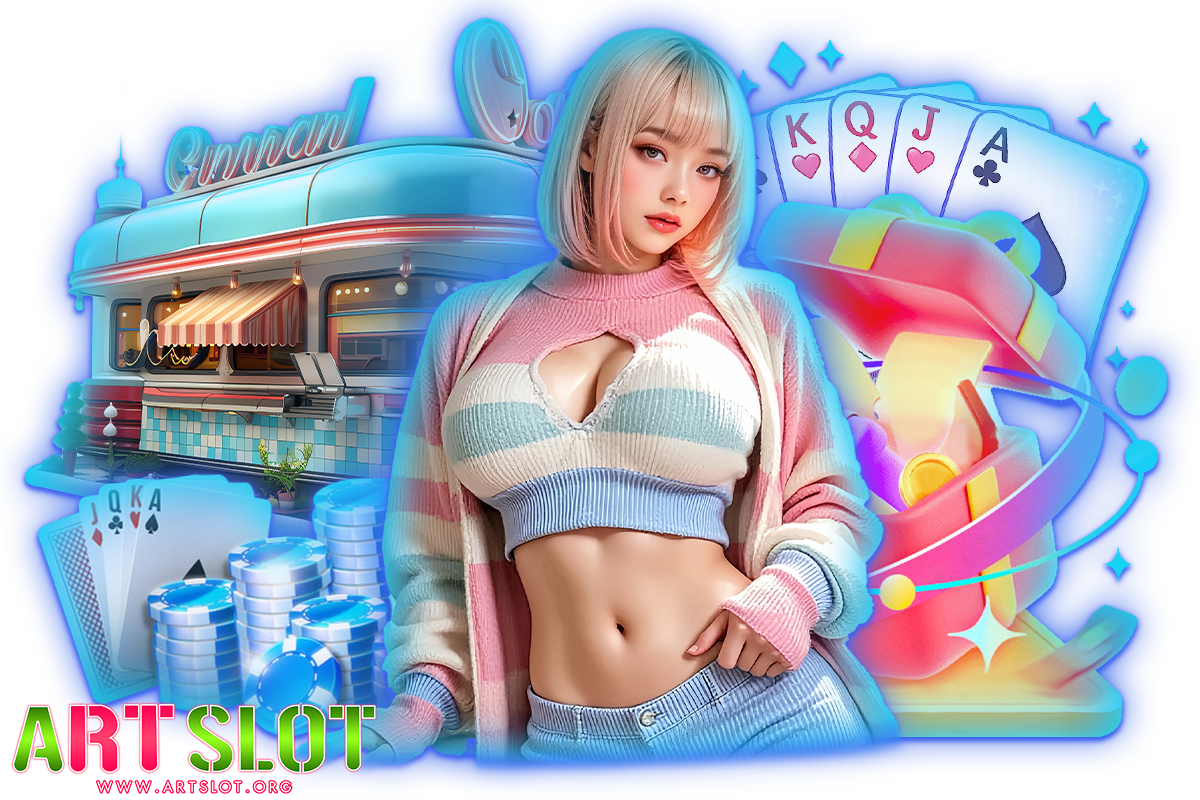 artslot เว็บตรง